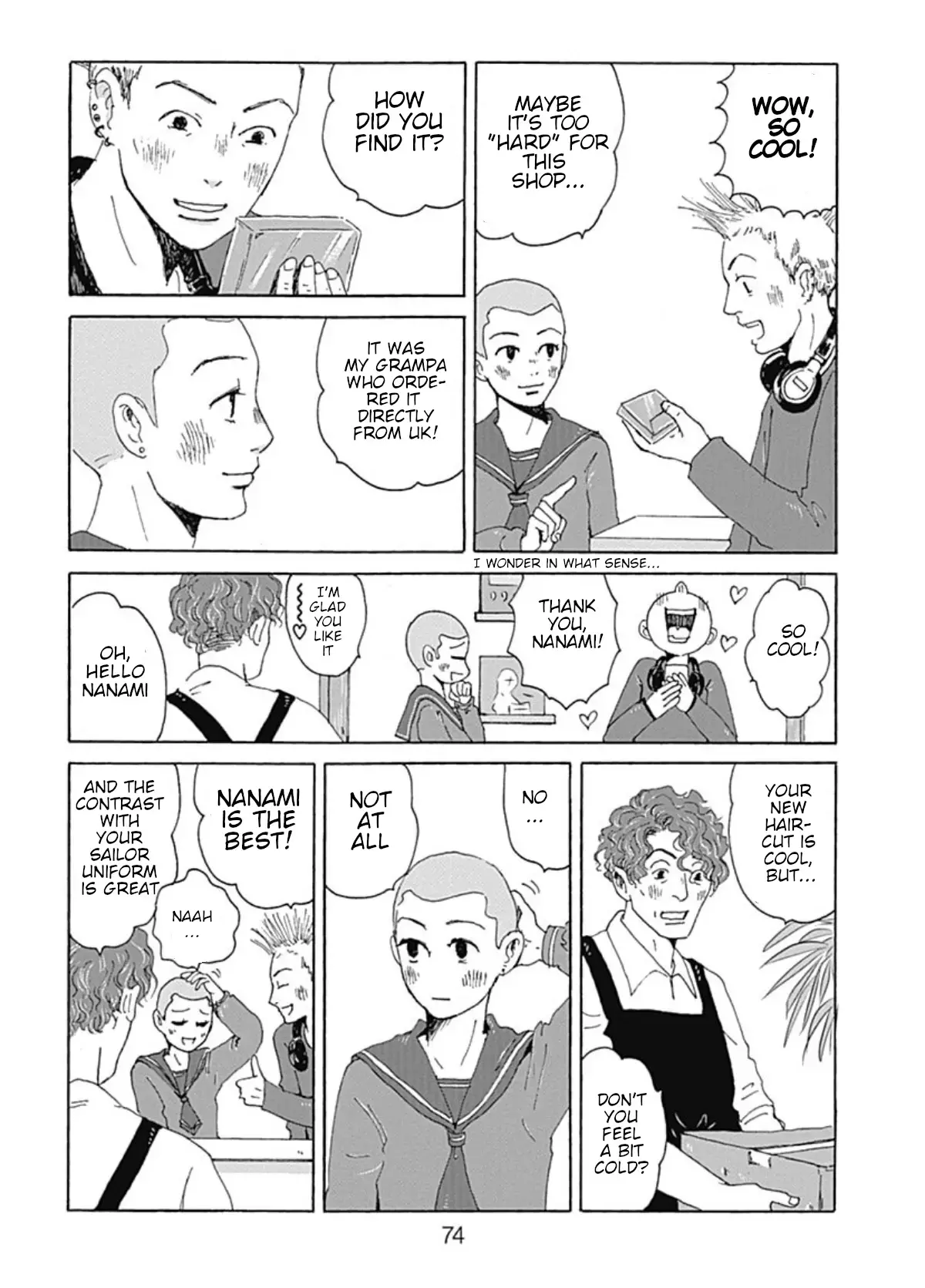 Read PIL Manga Online