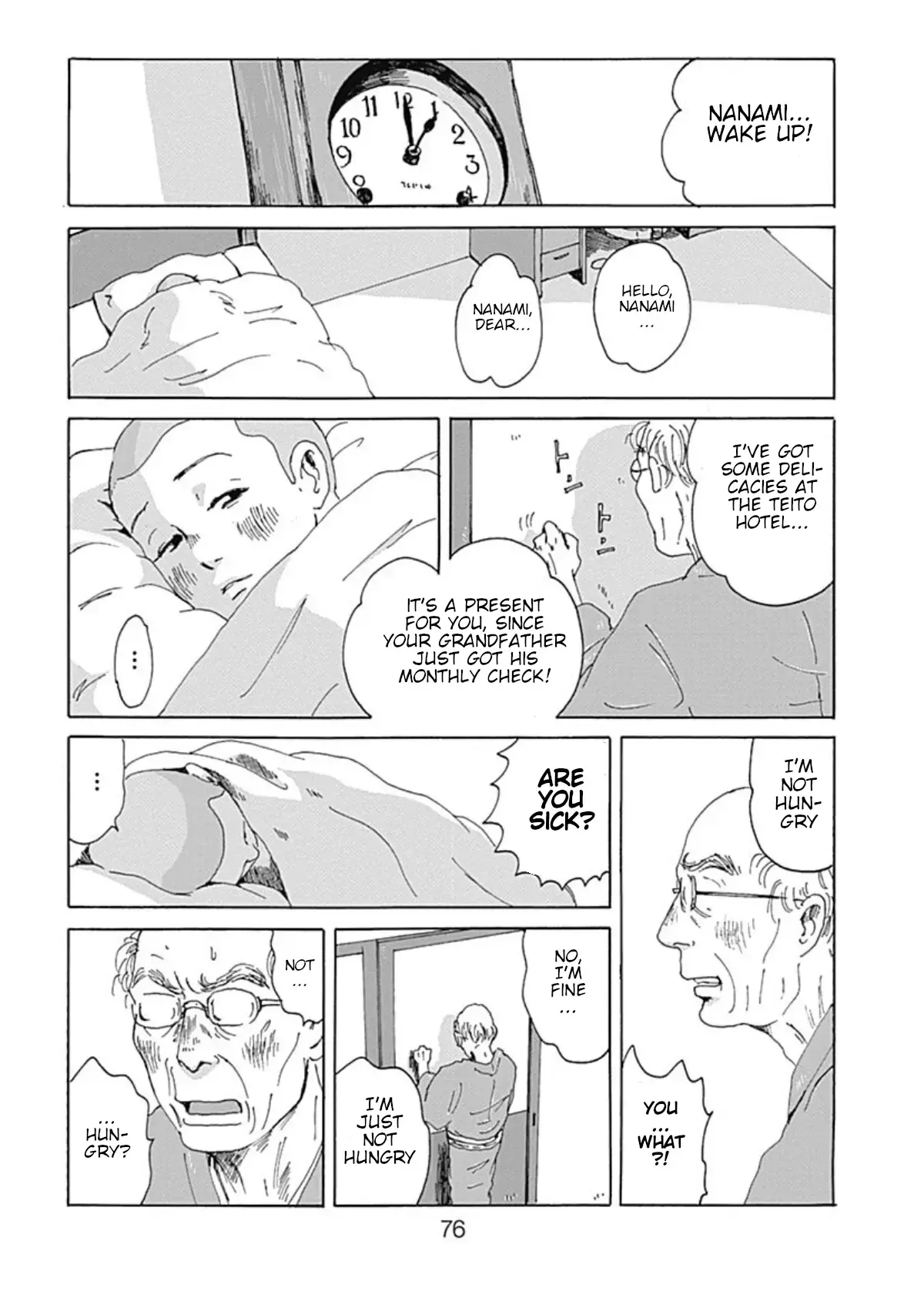 Read PIL Manga Online