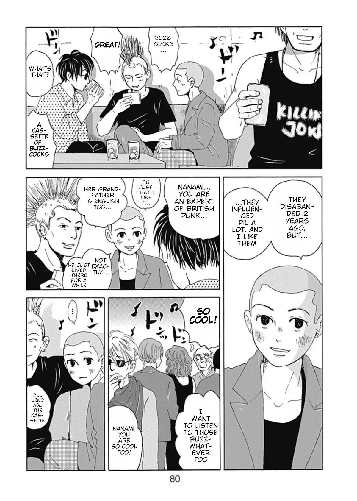 Read PIL Manga Online