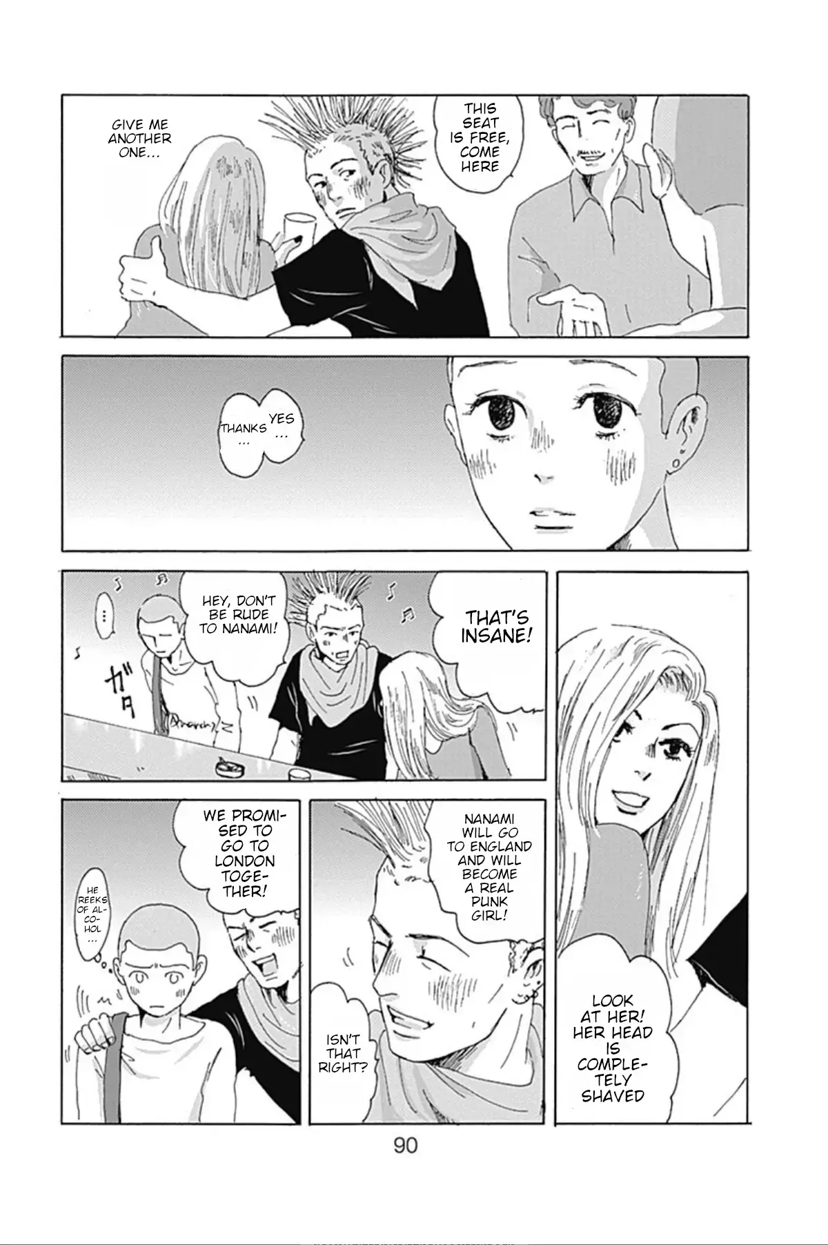 Read PIL Manga Online