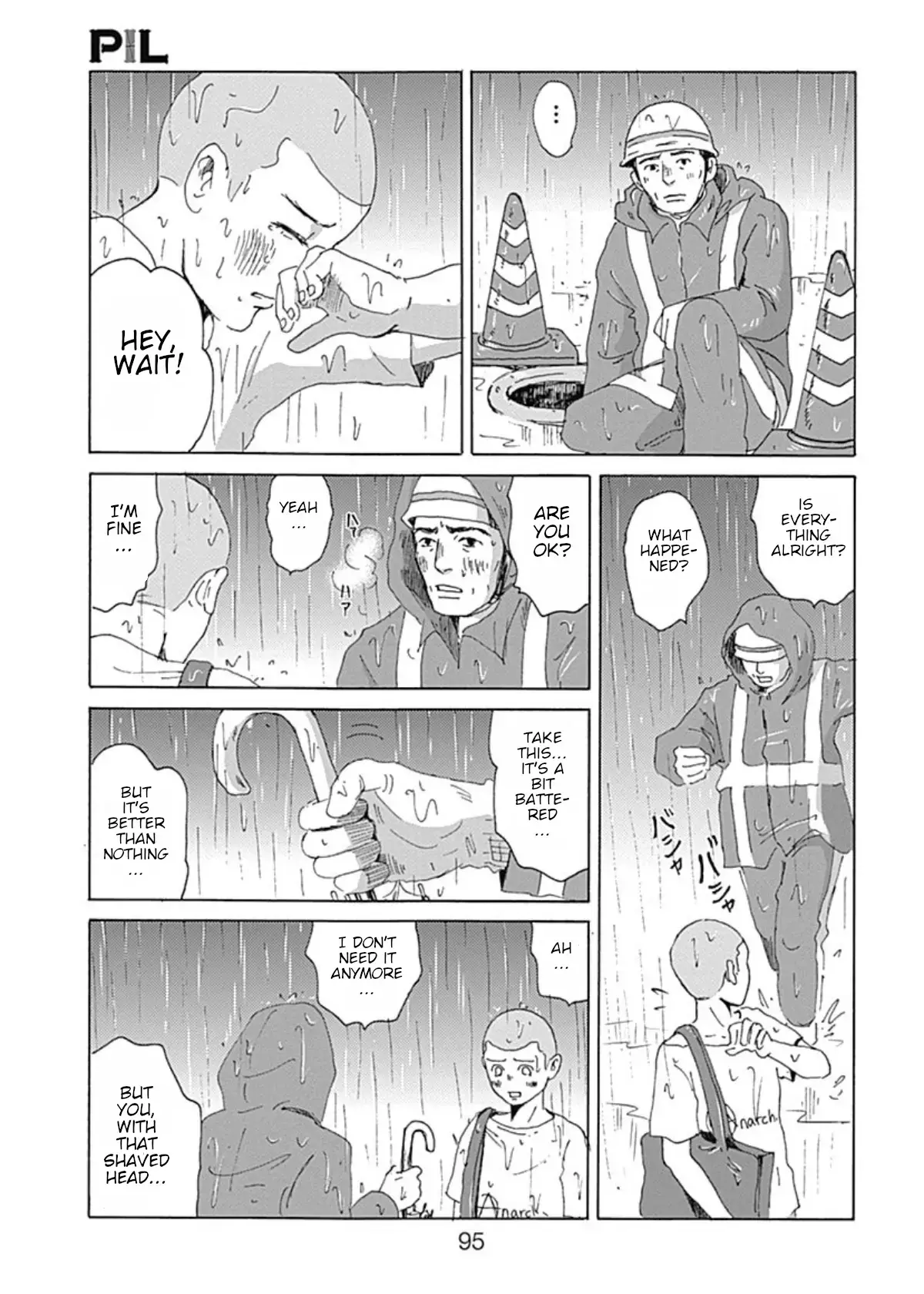 Read PIL Manga Online