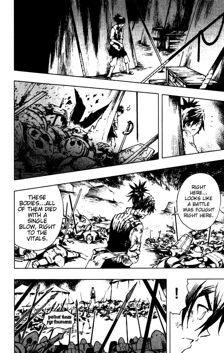 Read Painting Warriors Manga Online
