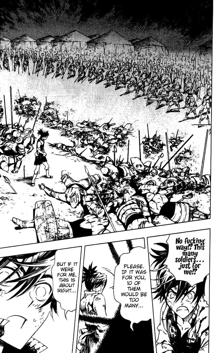 Read Painting Warriors Manga Online