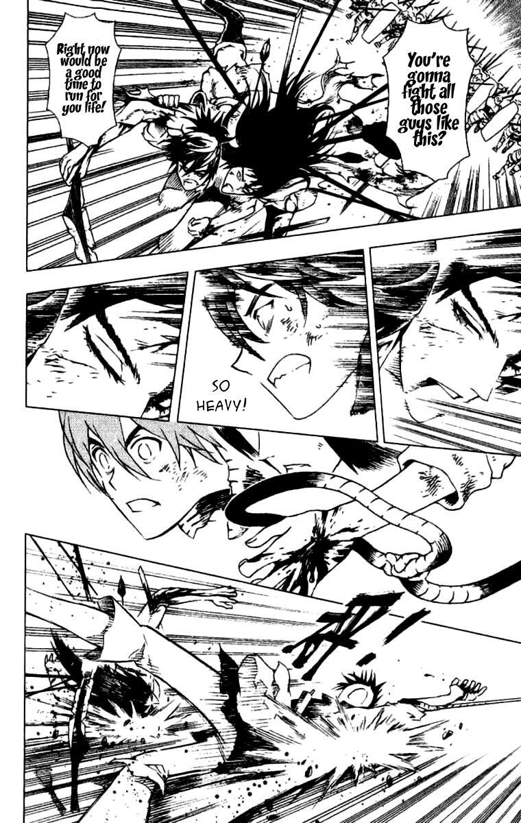Read Painting Warriors Manga Online