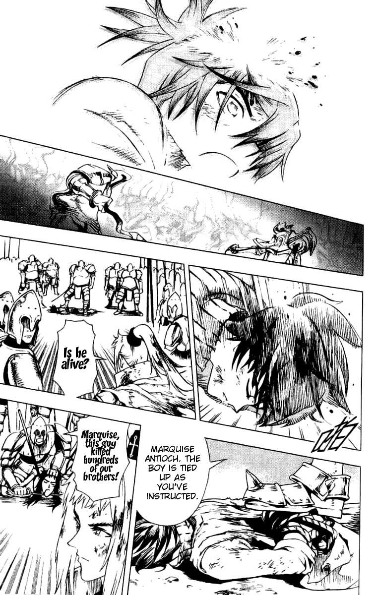 Read Painting Warriors Manga Online