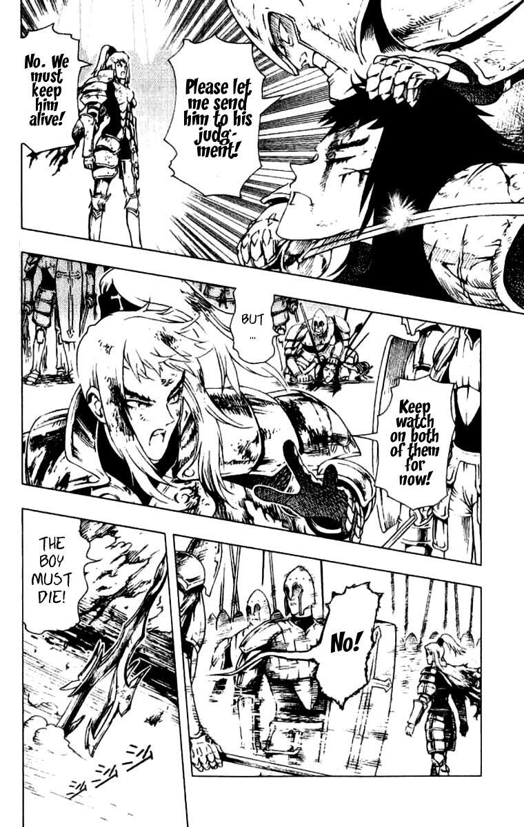 Read Painting Warriors Manga Online