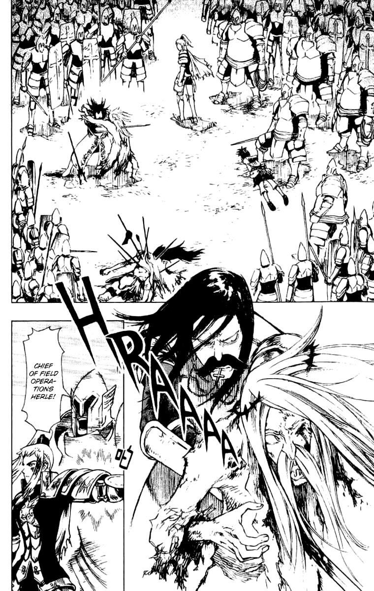 Read Painting Warriors Manga Online
