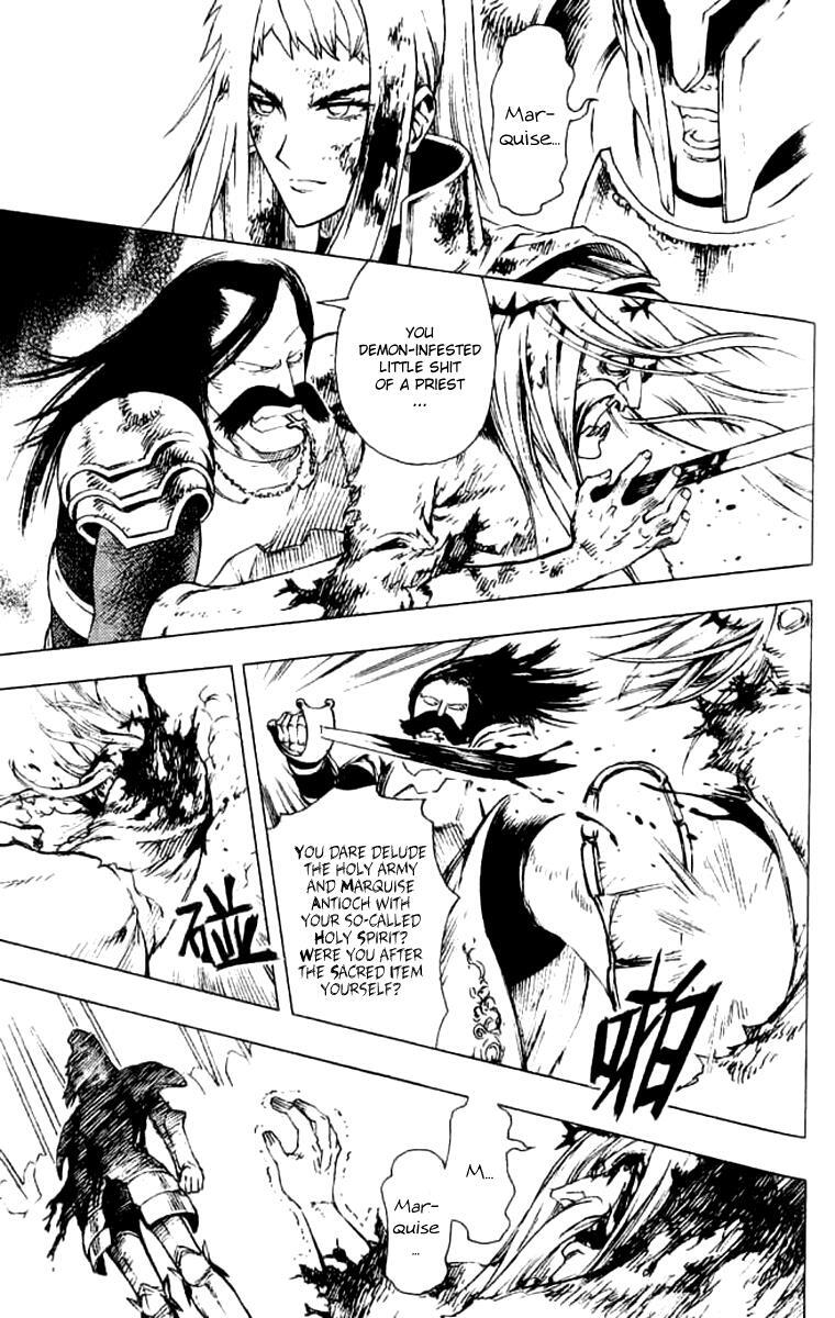 Read Painting Warriors Manga Online