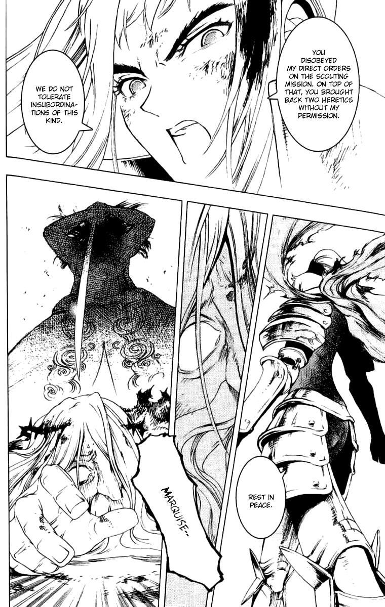 Read Painting Warriors Manga Online