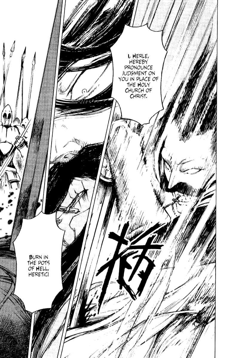 Read Painting Warriors Manga Online