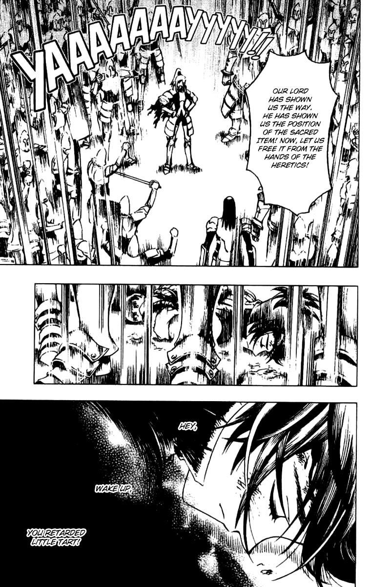 Read Painting Warriors Manga Online
