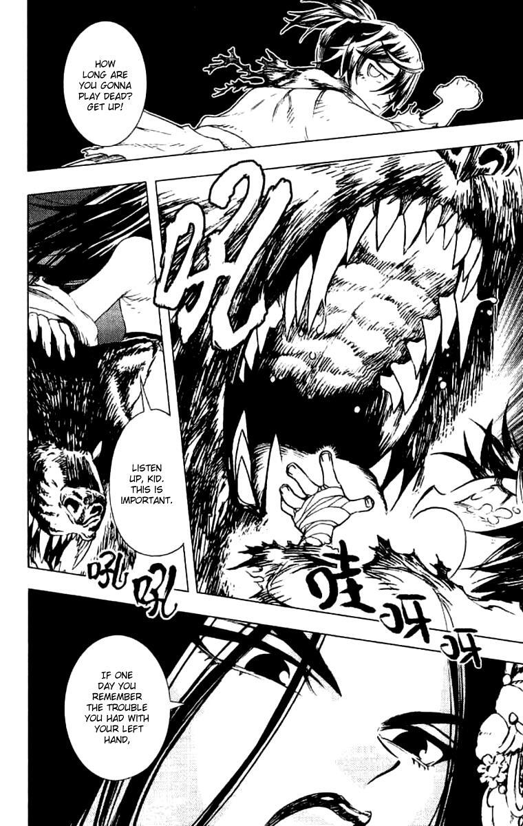 Read Painting Warriors Manga Online