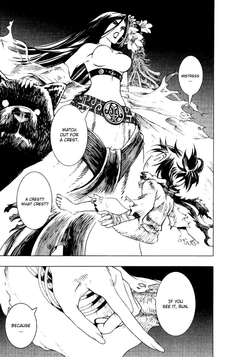 Read Painting Warriors Manga Online