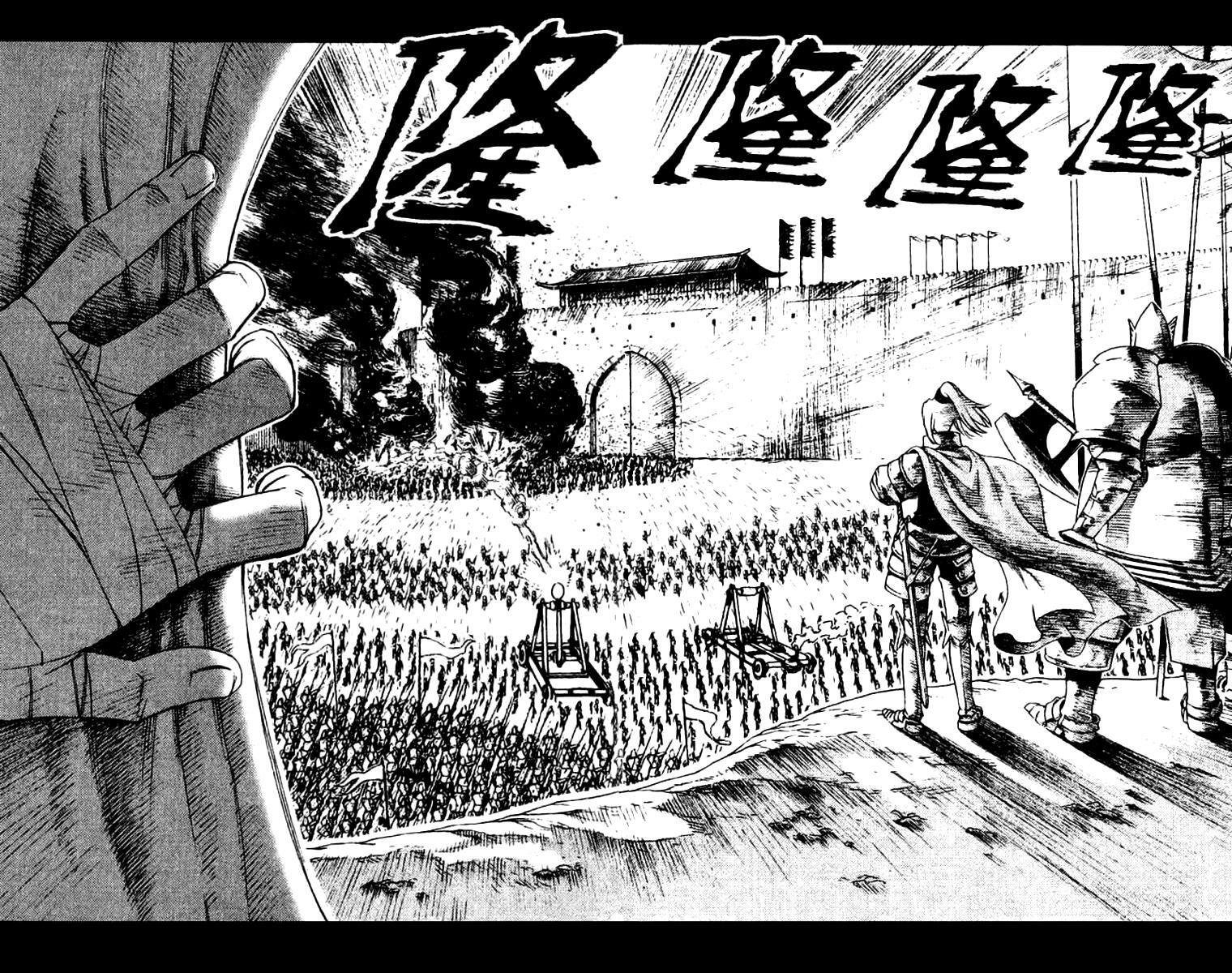 Read Painting Warriors Manga Online