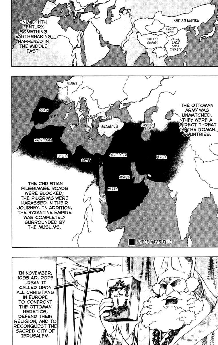 Read Painting Warriors Manga Online