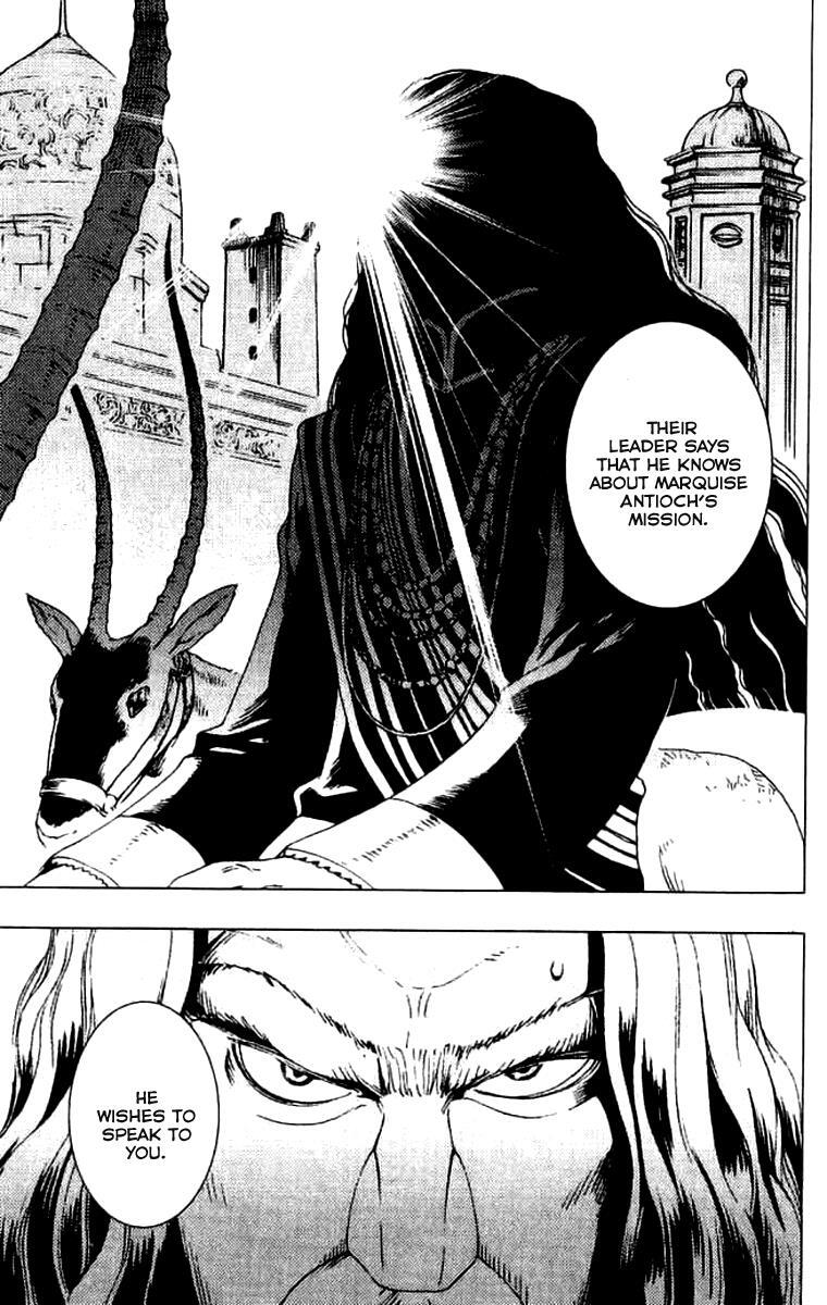 Read Painting Warriors Manga Online