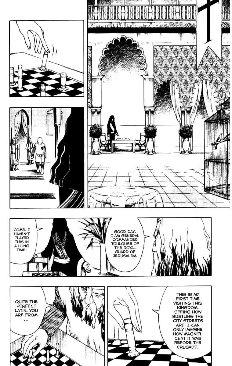 Read Painting Warriors Manga Online