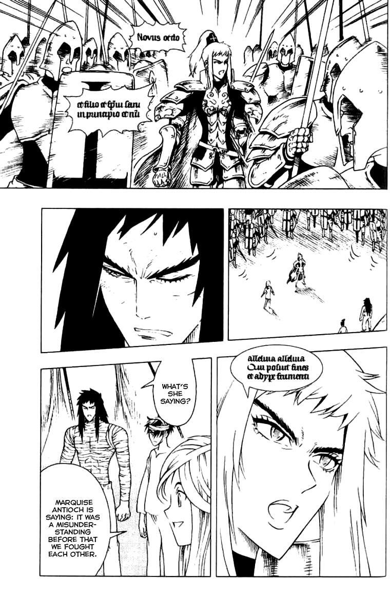 Read Painting Warriors Manga Online