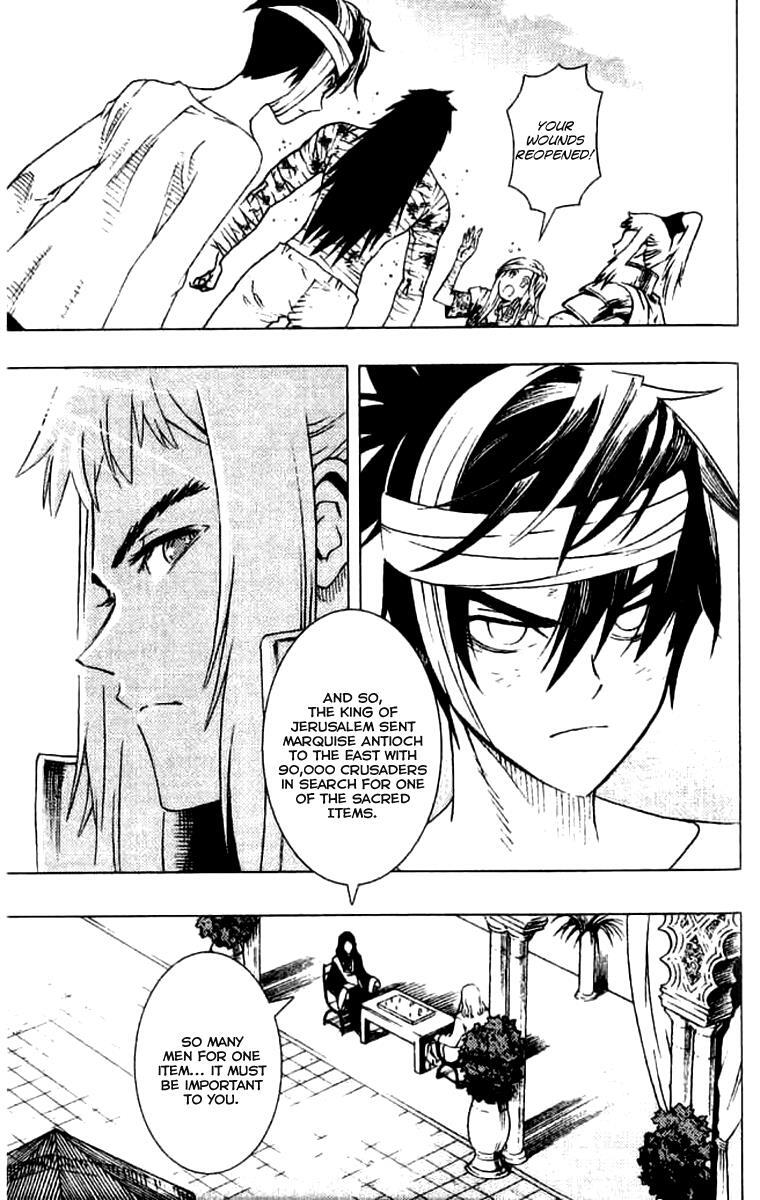 Read Painting Warriors Manga Online