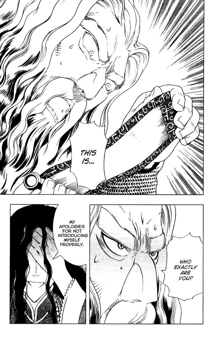 Read Painting Warriors Manga Online