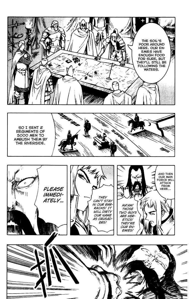 Read Painting Warriors Manga Online