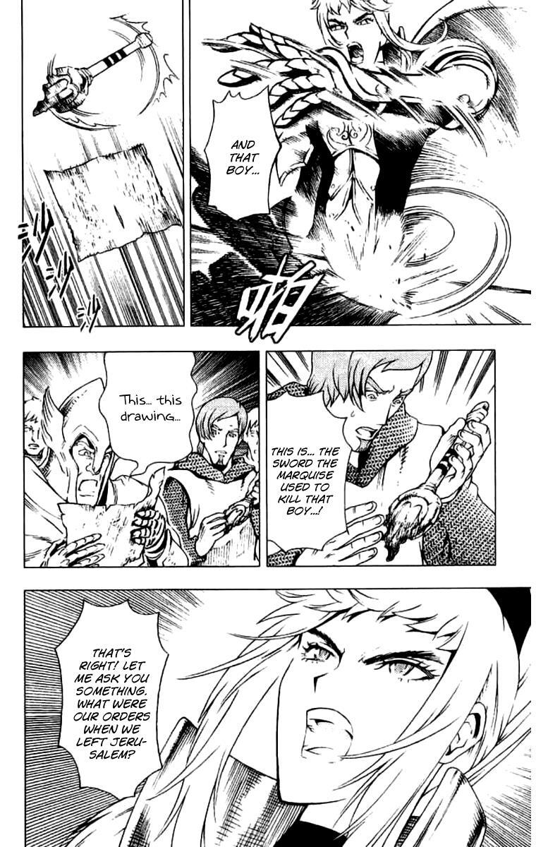 Read Painting Warriors Manga Online