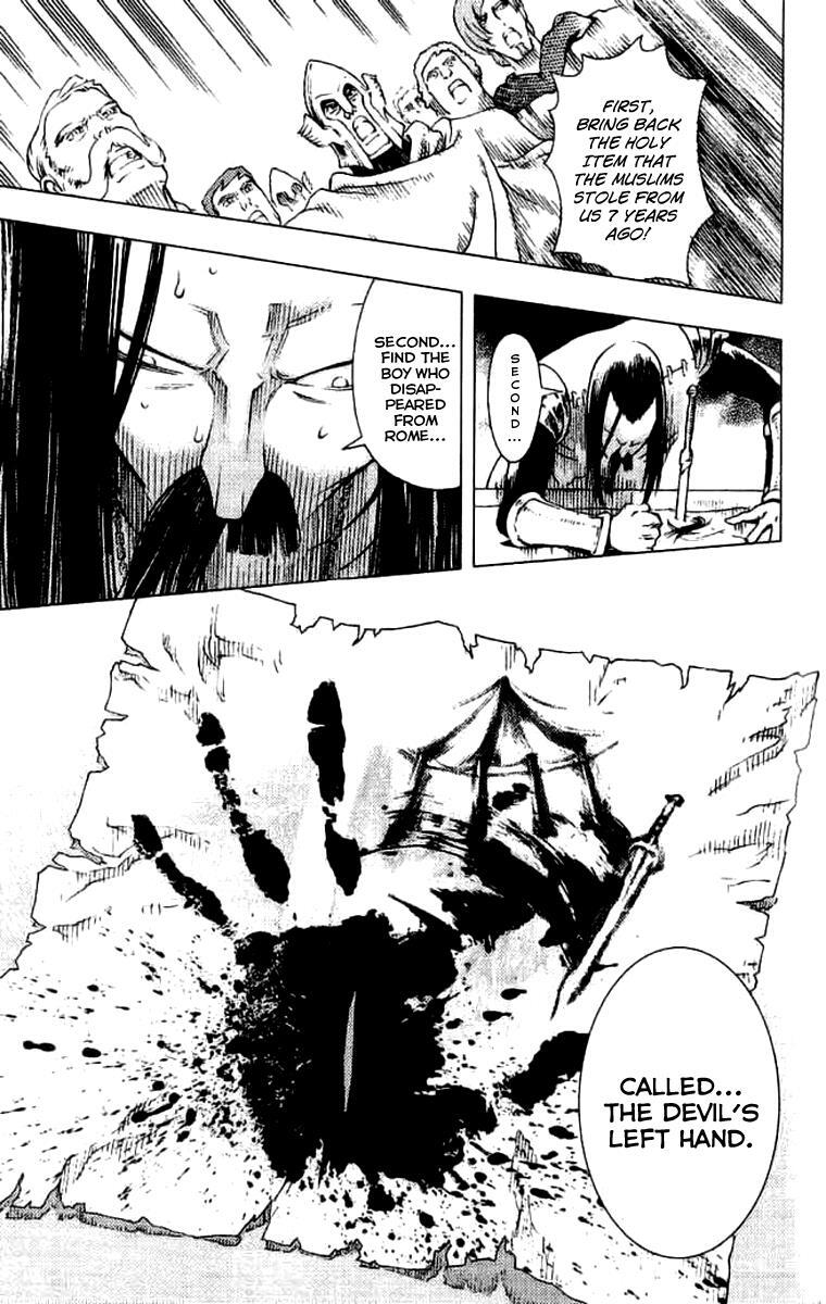 Read Painting Warriors Manga Online