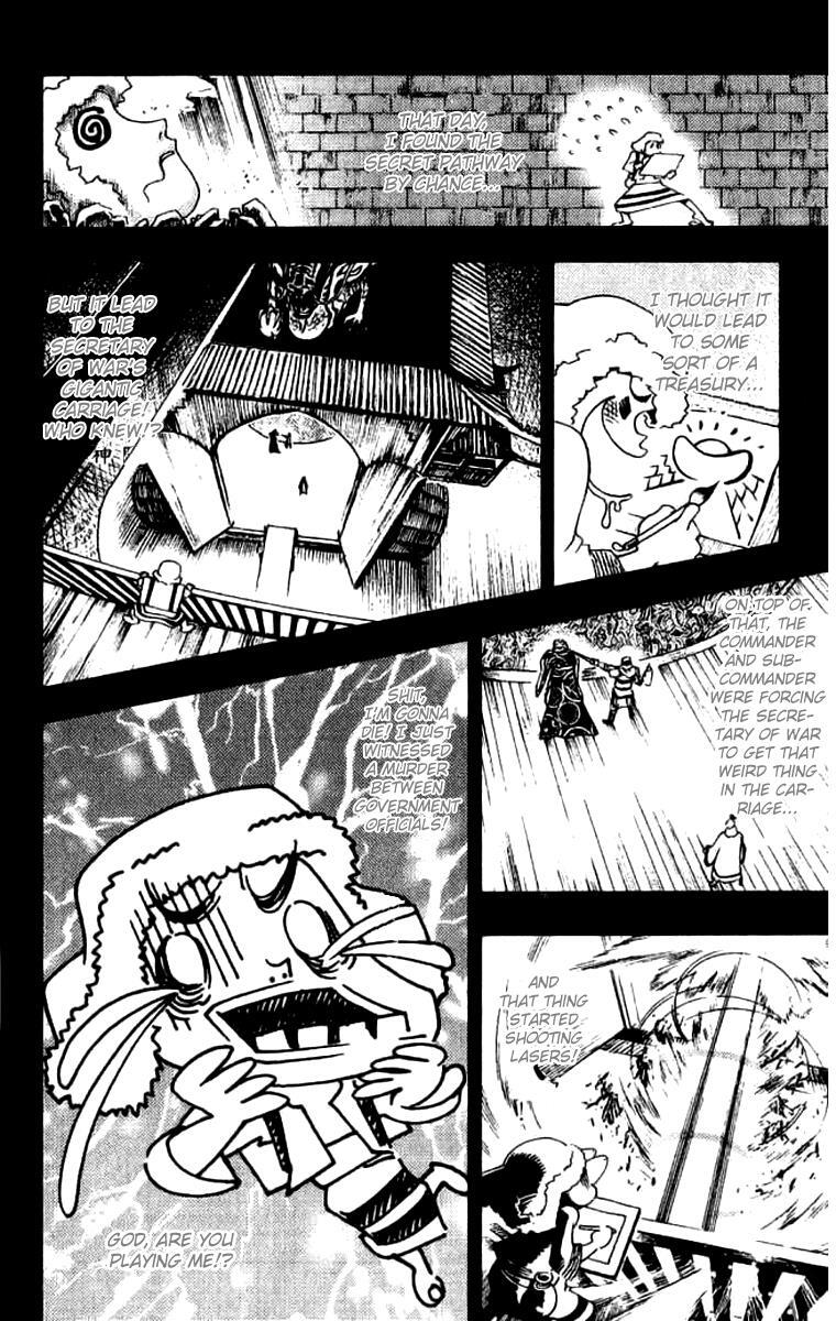 Read Painting Warriors Manga Online