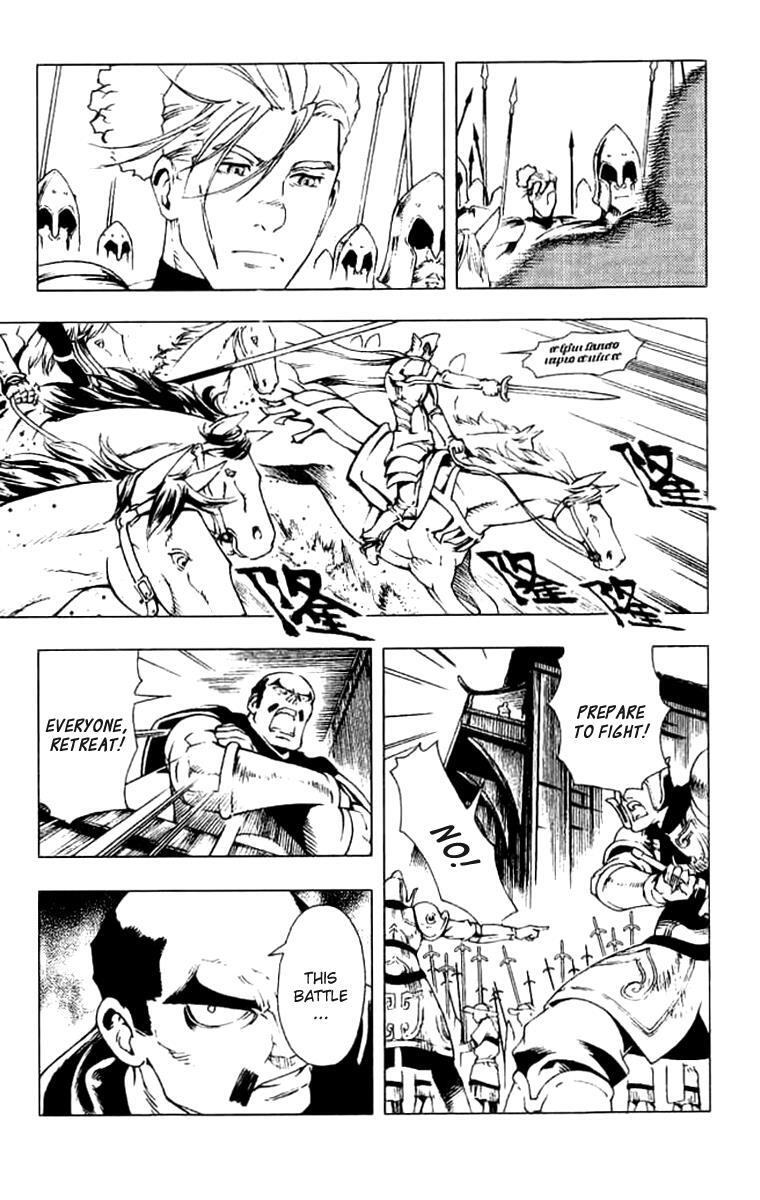Read Painting Warriors Manga Online