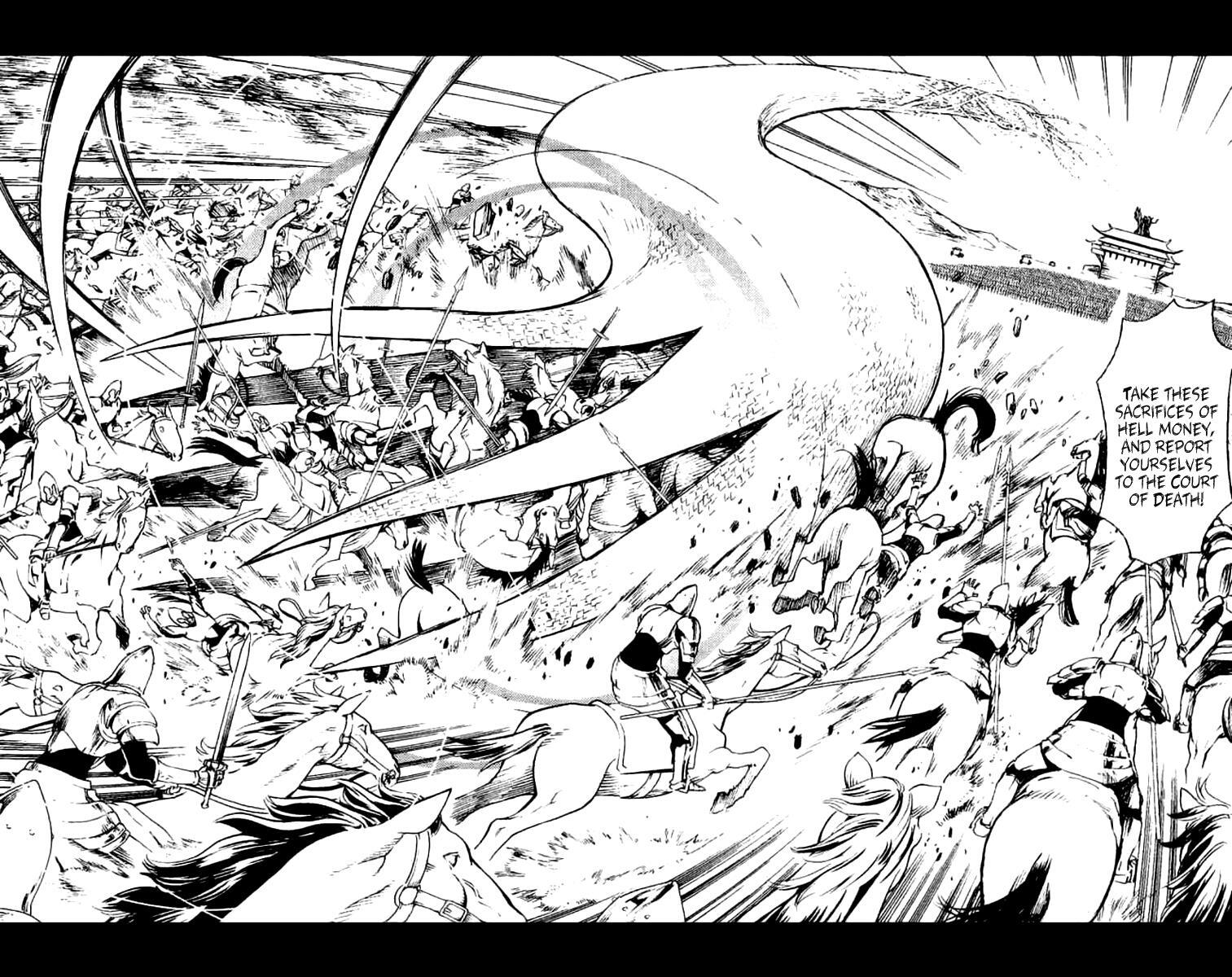 Read Painting Warriors Manga Online