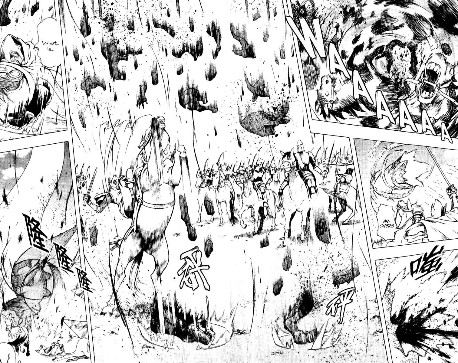 Read Painting Warriors Manga Online