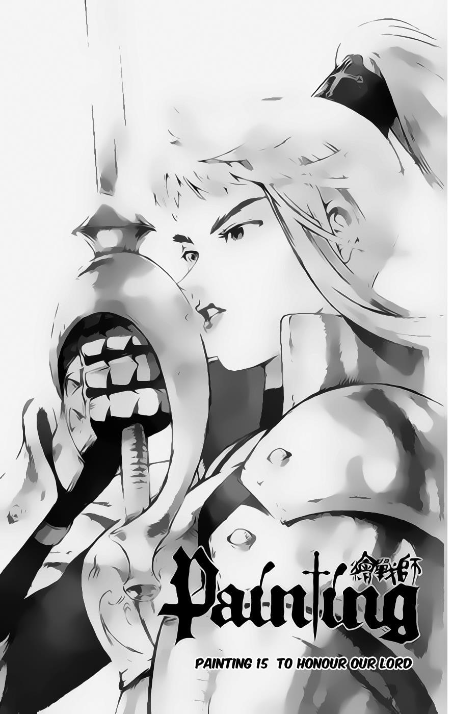 Read Painting Warriors Manga Online