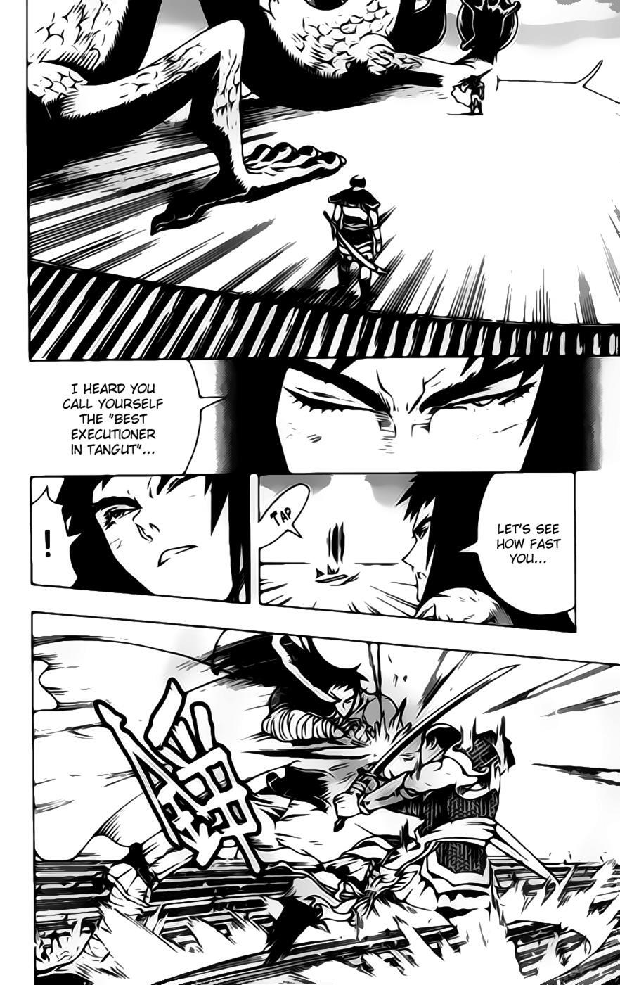 Read Painting Warriors Manga Online