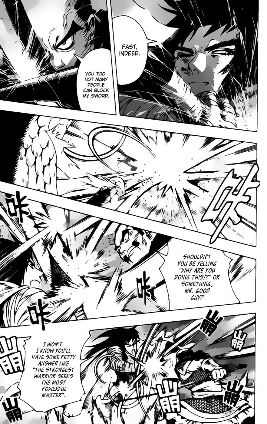 Read Painting Warriors Manga Online