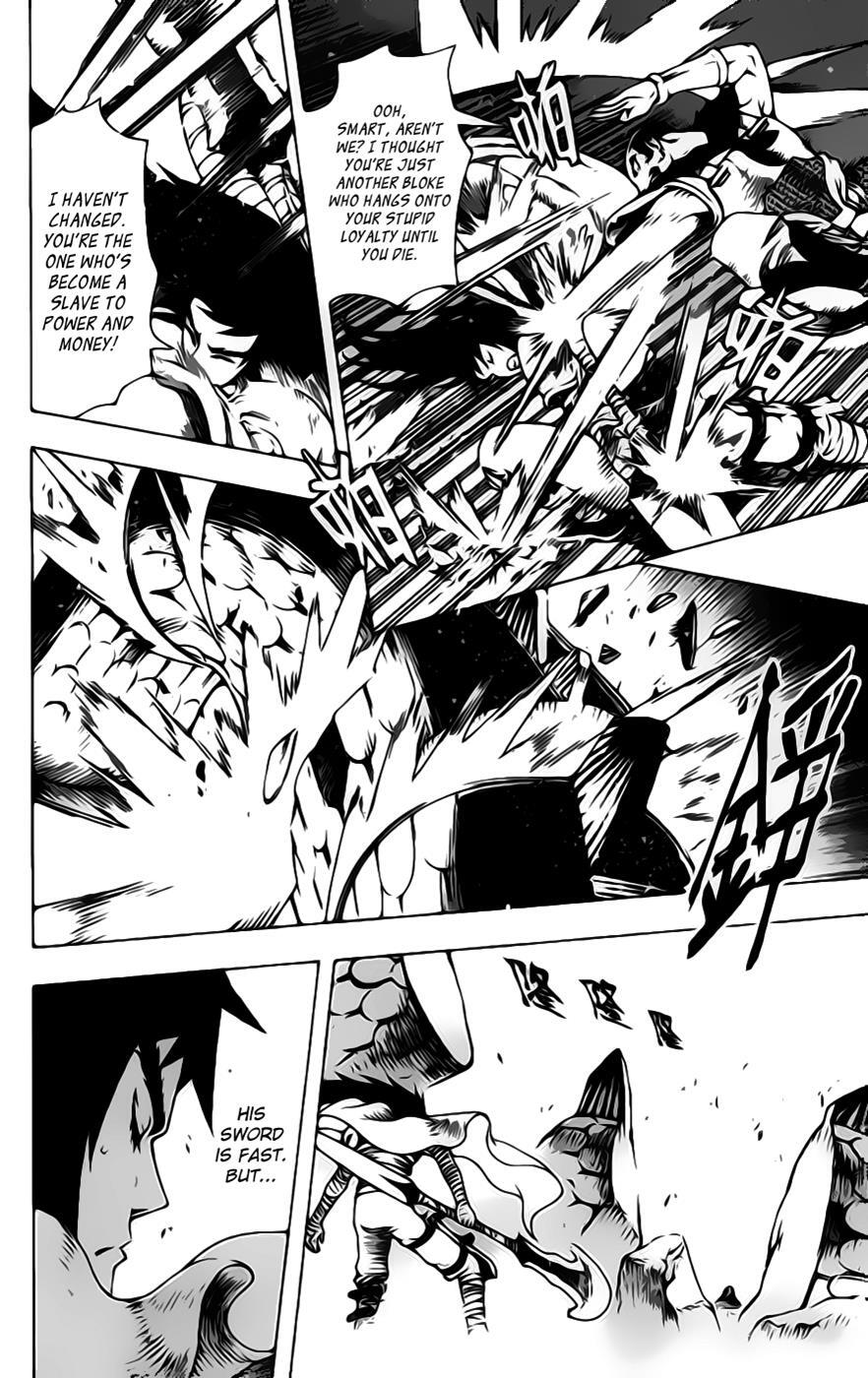 Read Painting Warriors Manga Online