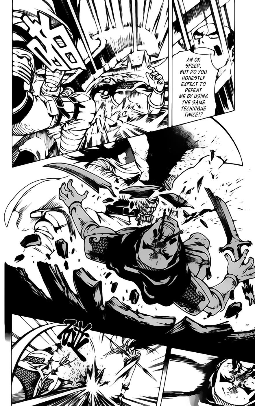 Read Painting Warriors Manga Online