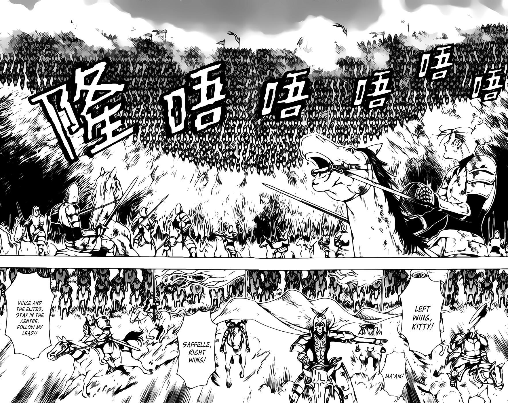 Read Painting Warriors Manga Online
