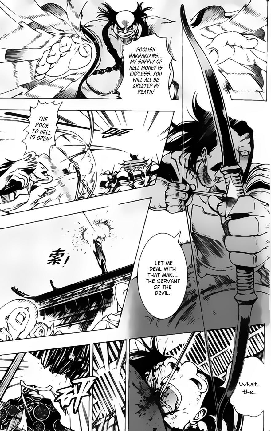 Read Painting Warriors Manga Online