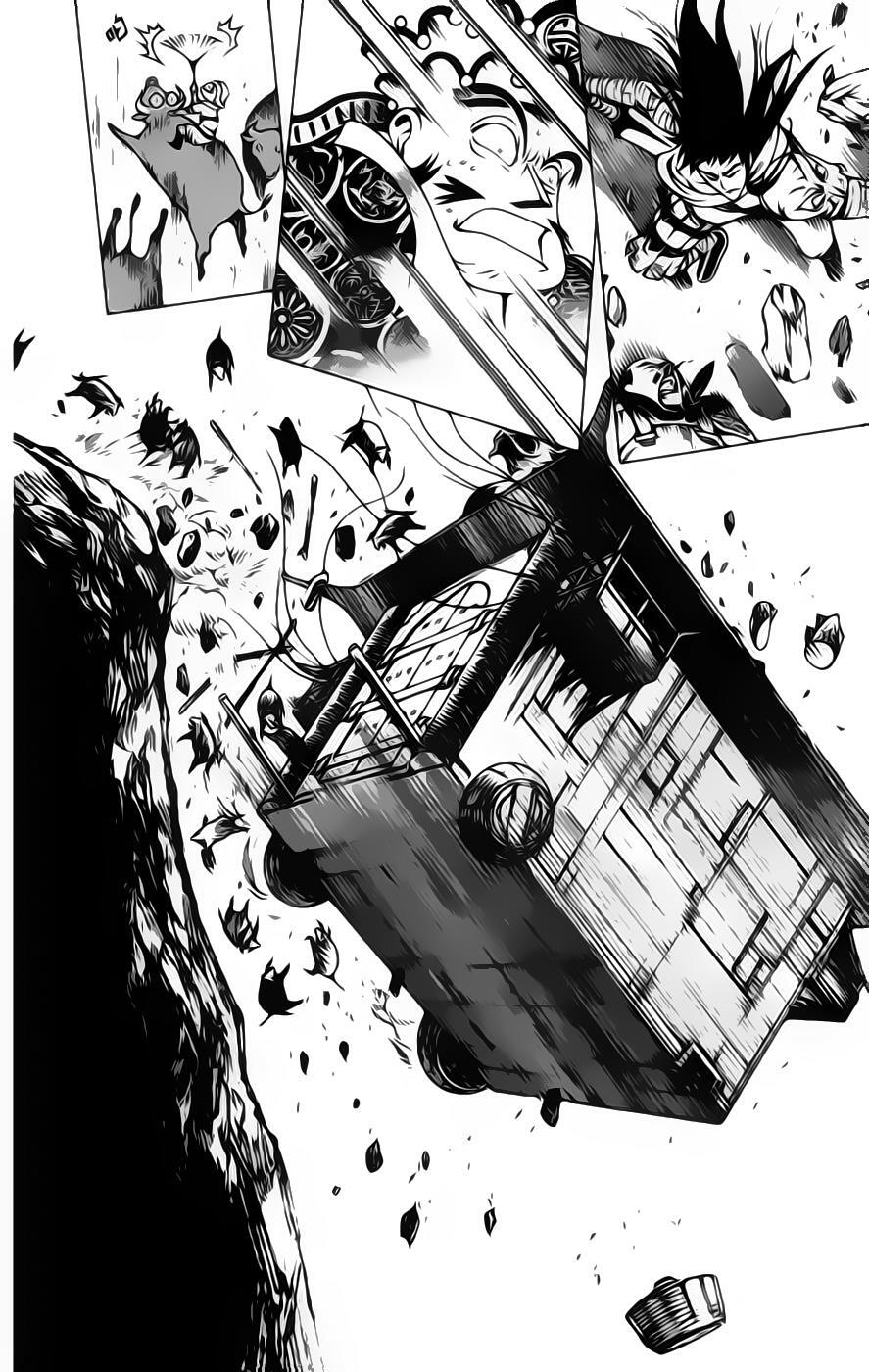Read Painting Warriors Manga Online