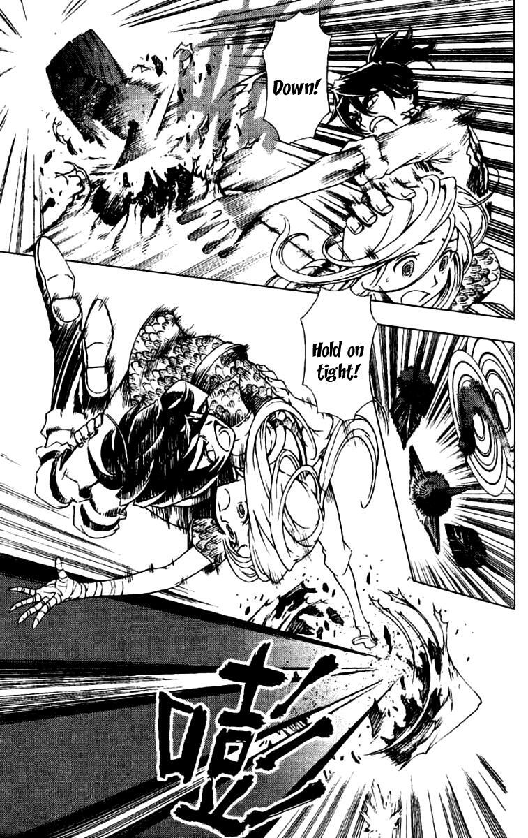 Read Painting Warriors Manga Online