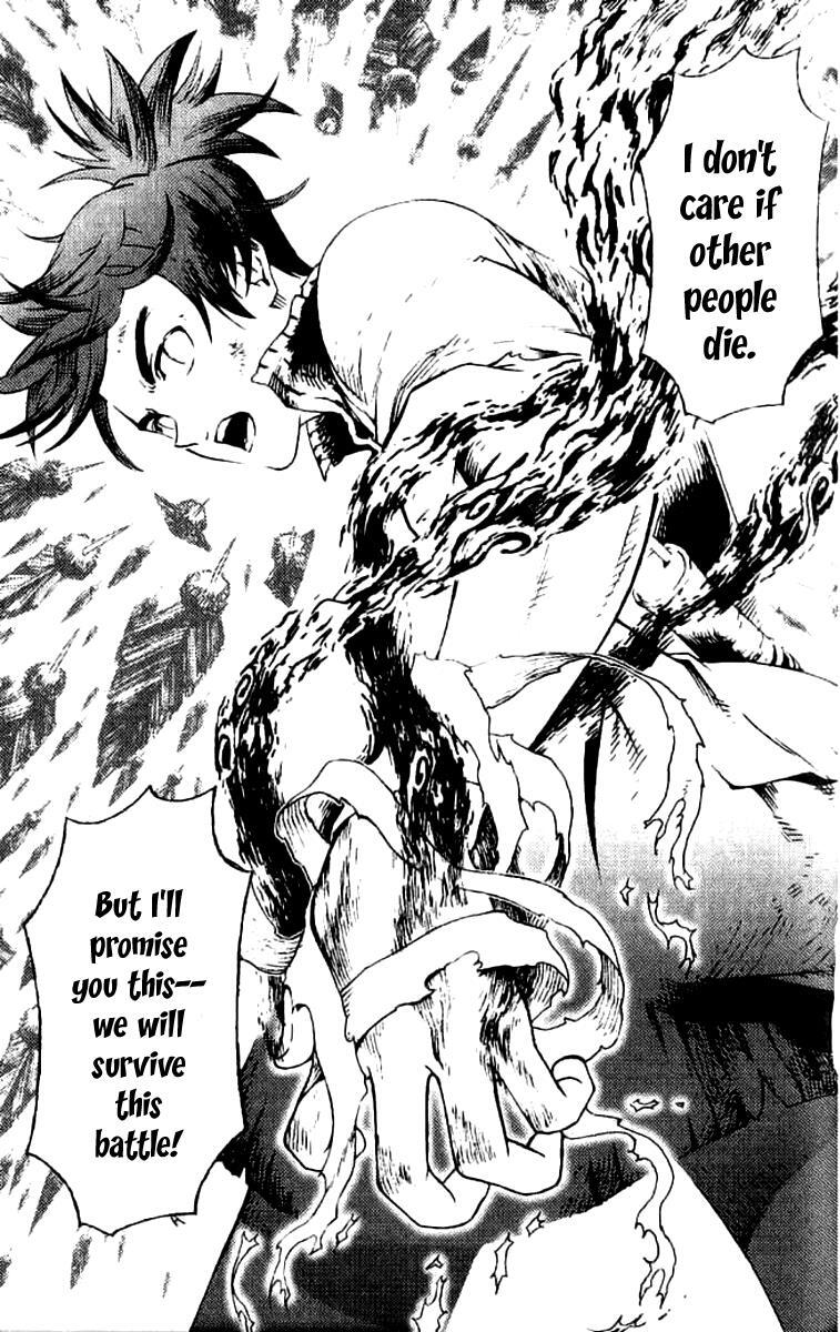 Read Painting Warriors Manga Online