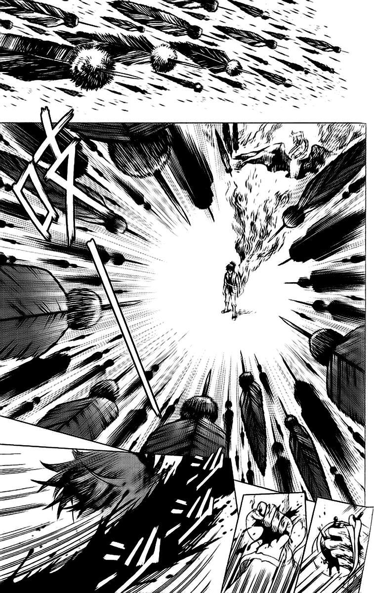 Read Painting Warriors Manga Online