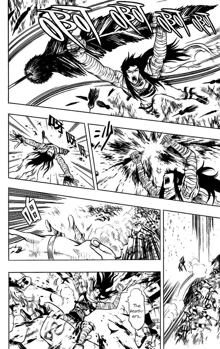 Read Painting Warriors Manga Online