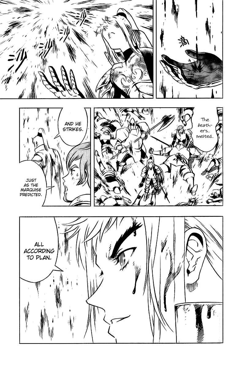 Read Painting Warriors Manga Online