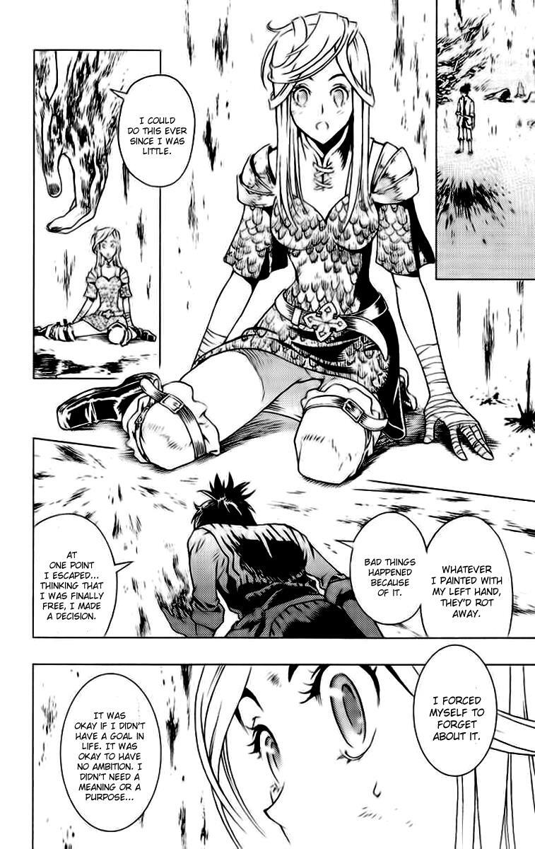 Read Painting Warriors Manga Online