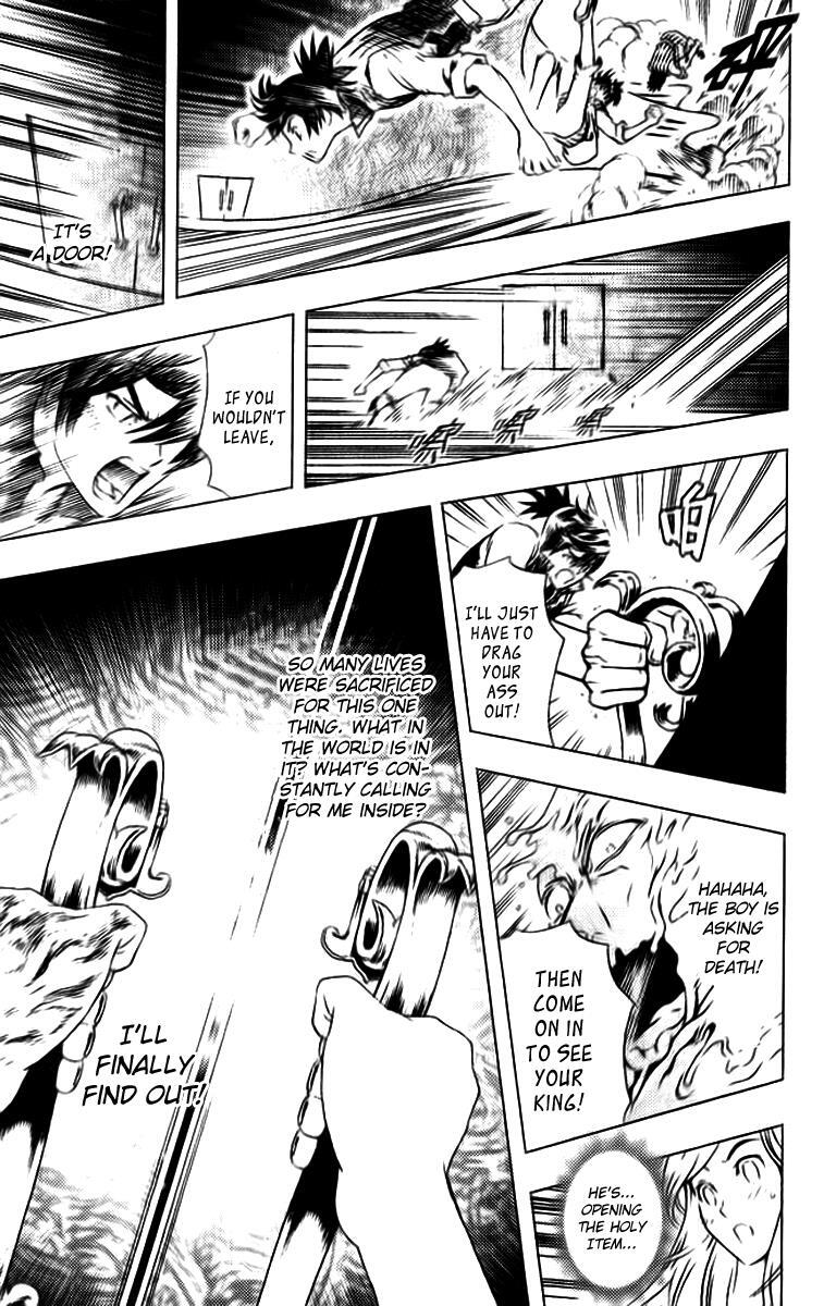 Read Painting Warriors Manga Online