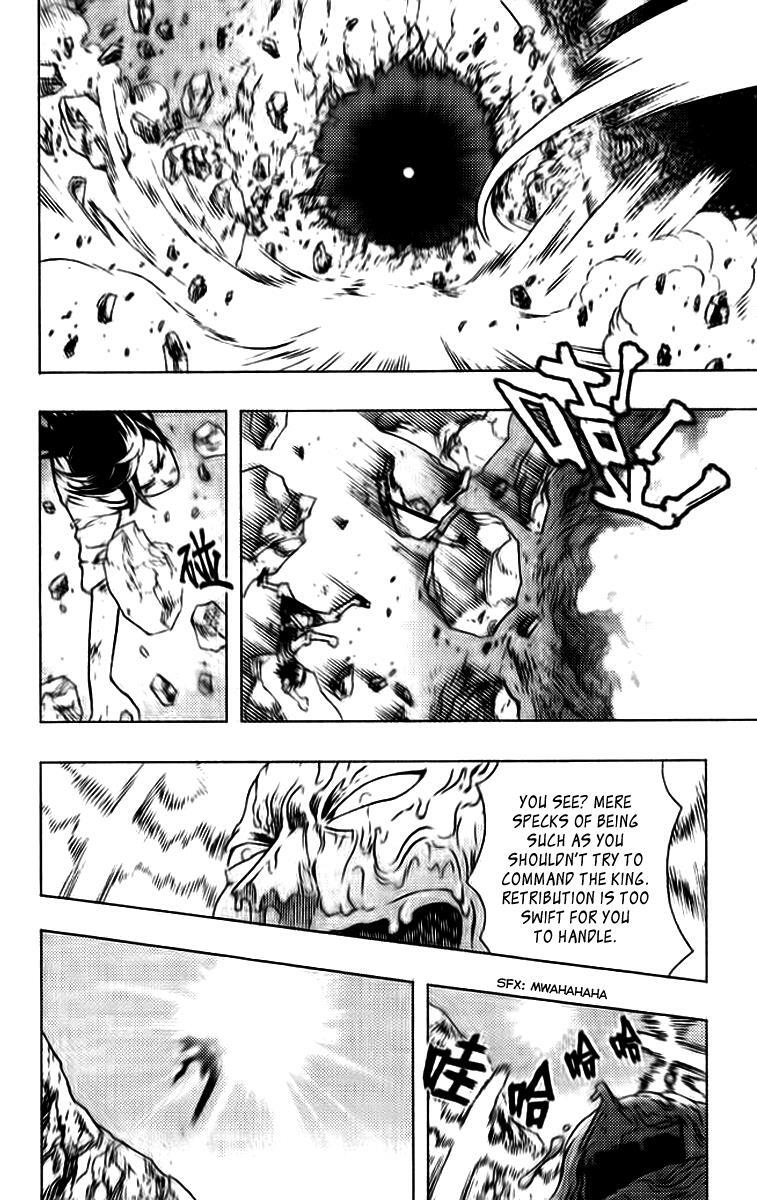 Read Painting Warriors Manga Online