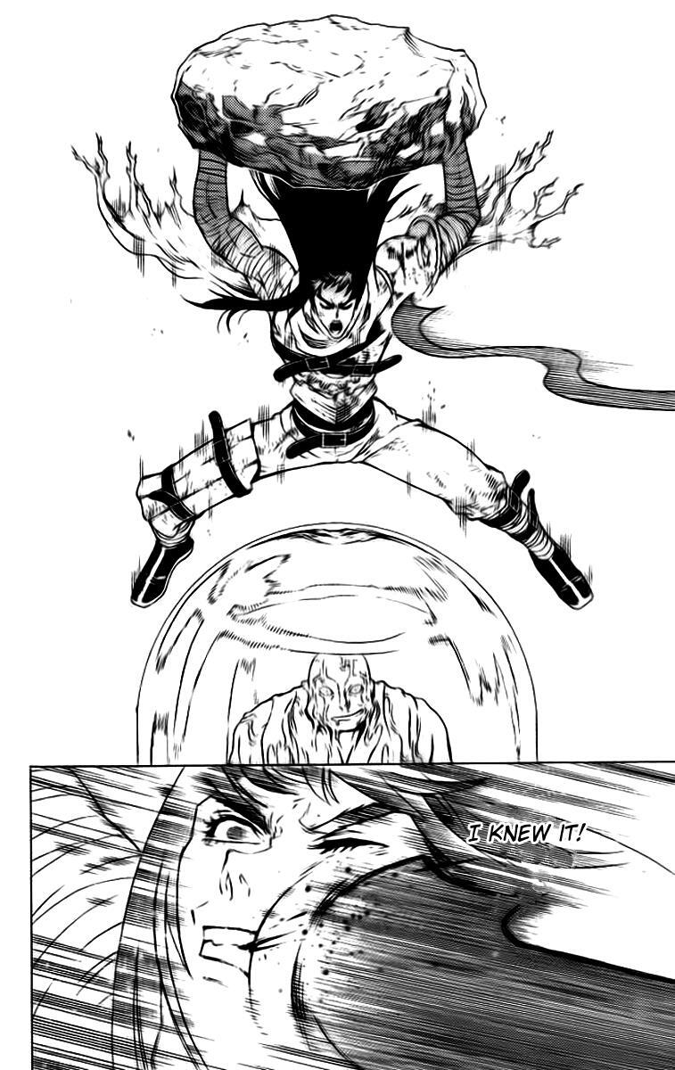 Read Painting Warriors Manga Online