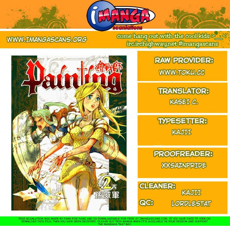 Read Painting Warriors Manga Online