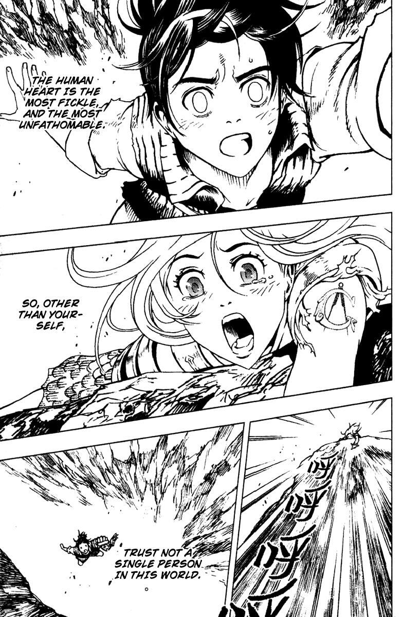 Read Painting Warriors Manga Online